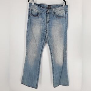 Cowgirl‎ Up Womens Best Quality Denim Size 12 Long